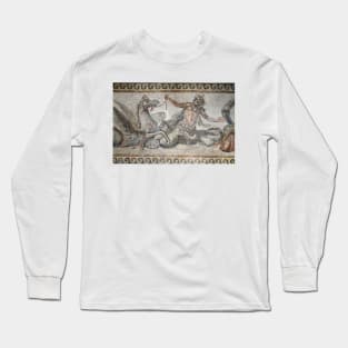 Antioch mosaic Long Sleeve T-Shirt